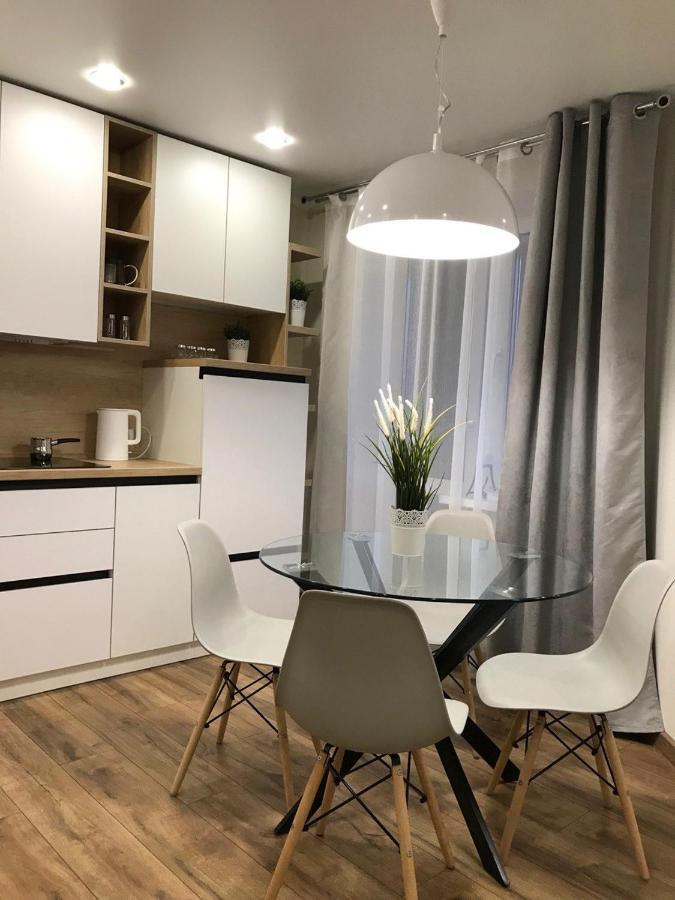 Apartment Lagoda #2 เบรสต์ ภายนอก รูปภาพ