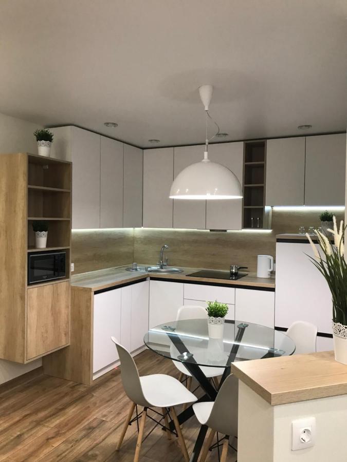 Apartment Lagoda #2 เบรสต์ ภายนอก รูปภาพ