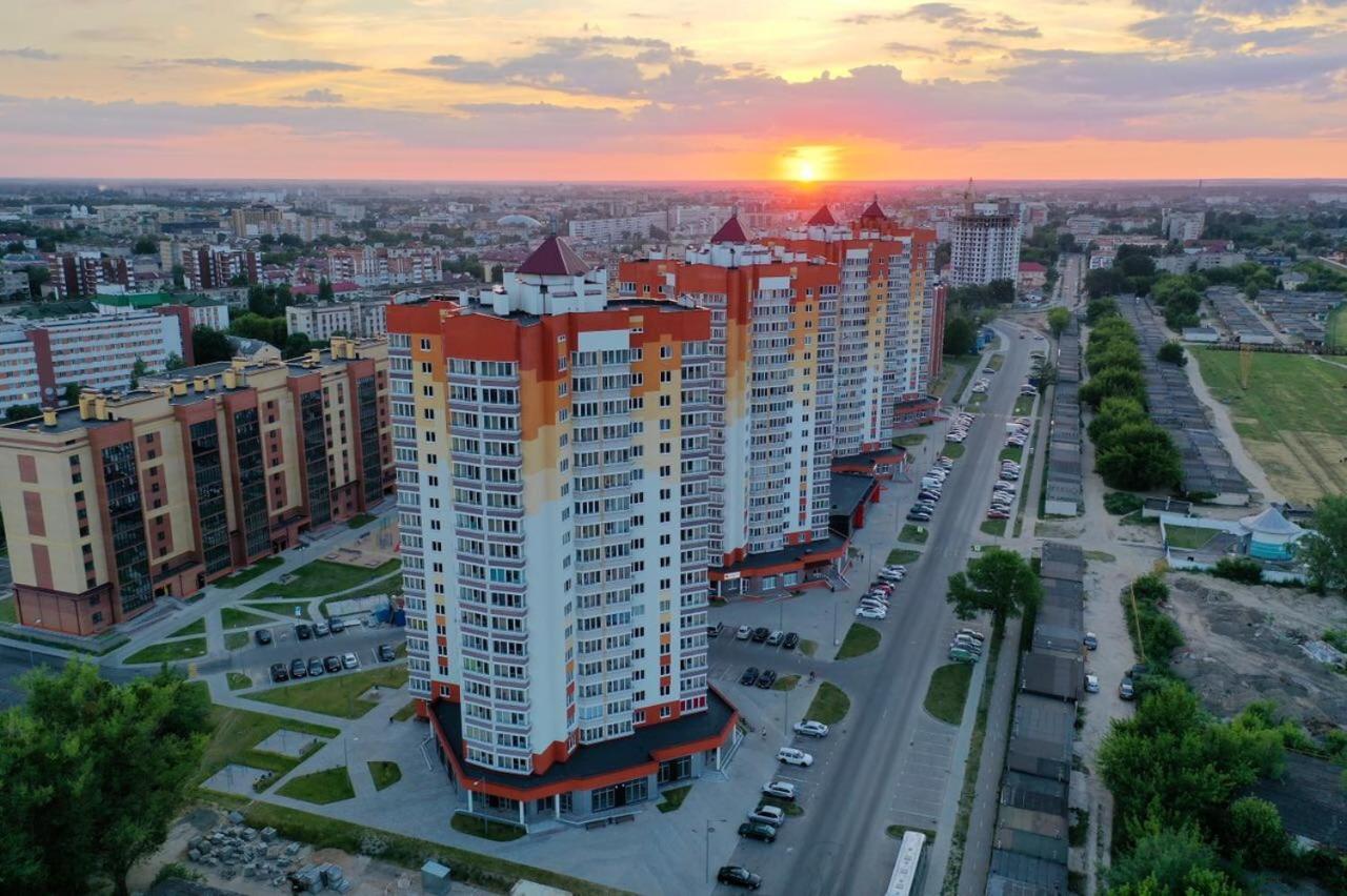 Apartment Lagoda #2 เบรสต์ ภายนอก รูปภาพ