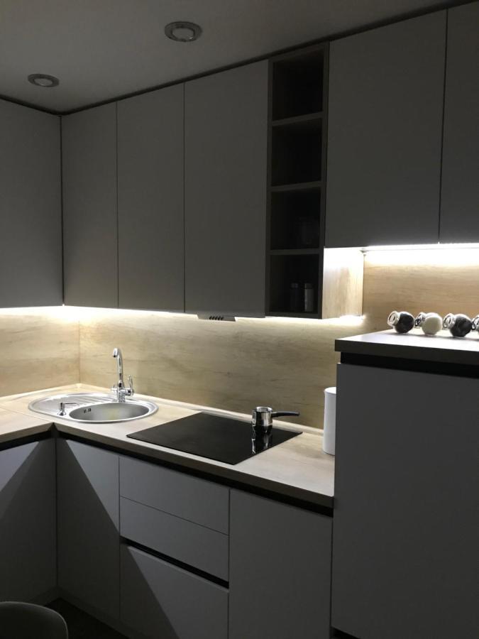 Apartment Lagoda #2 เบรสต์ ภายนอก รูปภาพ