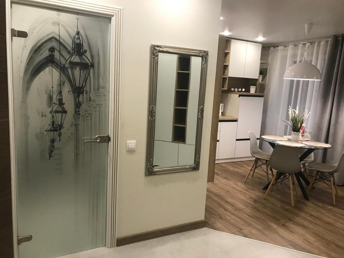 Apartment Lagoda #2 เบรสต์ ภายนอก รูปภาพ